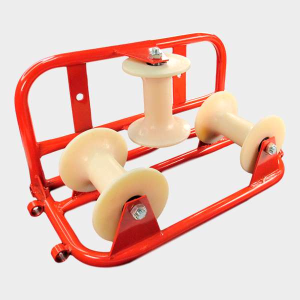 Rodillo de Cable Nylon Esquina 4