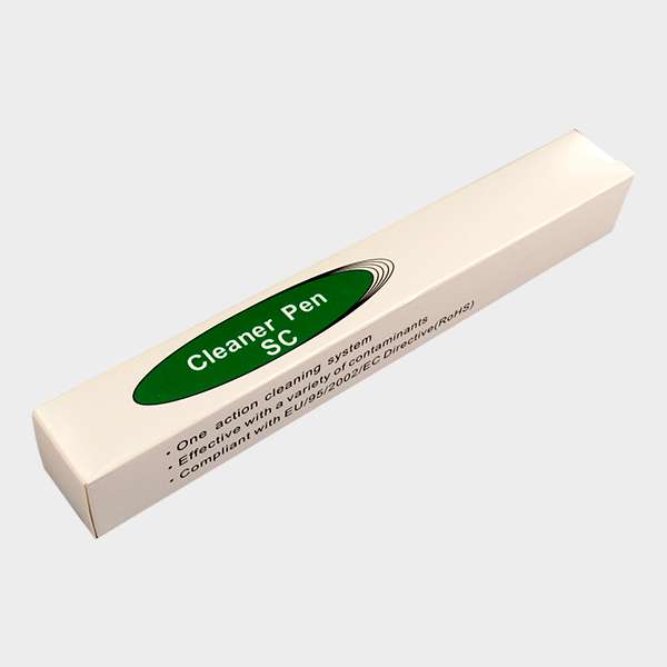 Lápiz Limpiador Conector Fibra Optica FC/SC/ST 2.5mm 4