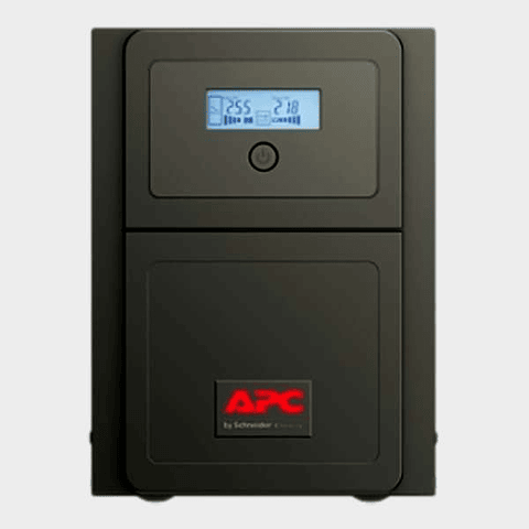 UPS 1500VA / 1050 Watts APC SMV1500AI-MS