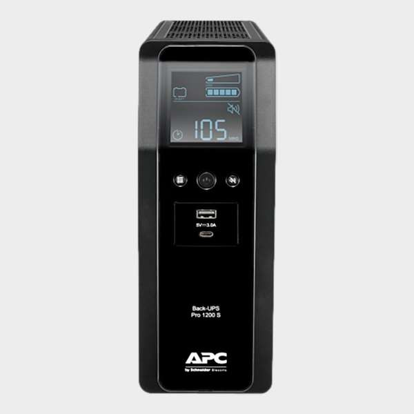 UPS 1200VA / 720 Watts APC BR1200SI 3