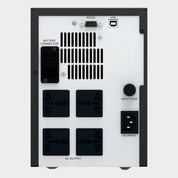 UPS 1500VA / 1050 Watts APC SMV1500AI-MS 3