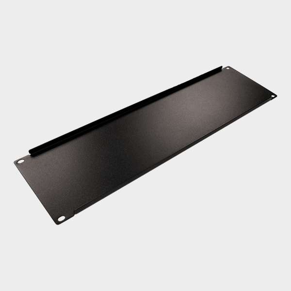 Tapa Ciega Metálica 3U - 19