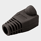 Capuchón RJ45 Gris Diámetro 6mm 100 Unidades - Miniatura 2