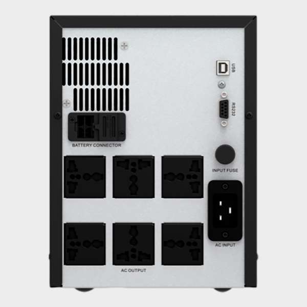 UPS 3000VA / 2100 Watts APC SMV3000AI-MS 3