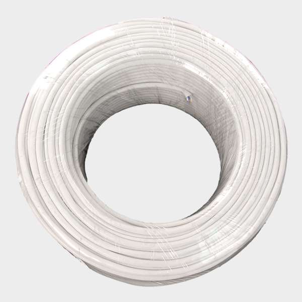 Cable UTP Cat 5E NHTD 100m 2 Pares 24AWG Blanco 2