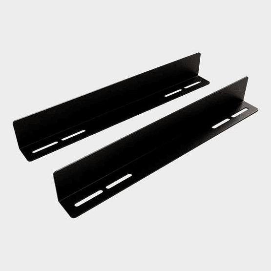 Perfiles de Montaje Superior para Gabinete 60cm (largo 35cm)