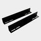 Perfiles de Montaje Superior para Gabinete 60cm (largo 35cm) - Miniatura 3