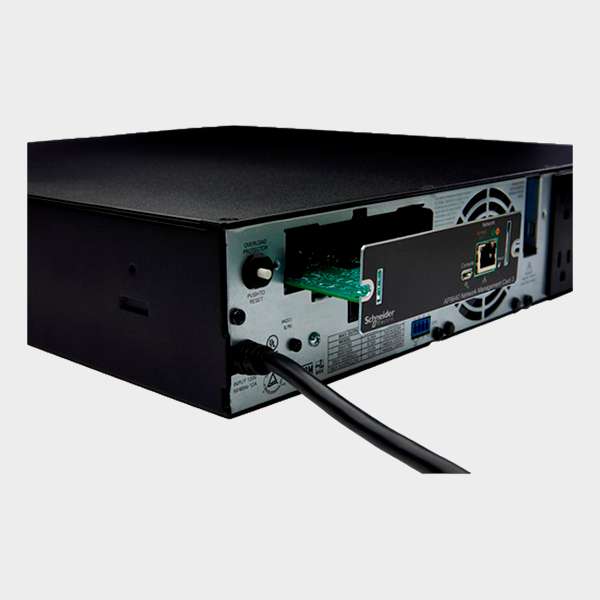 Tarjeta SNMP APC AP9640 para unidades SAI Smart-UPS