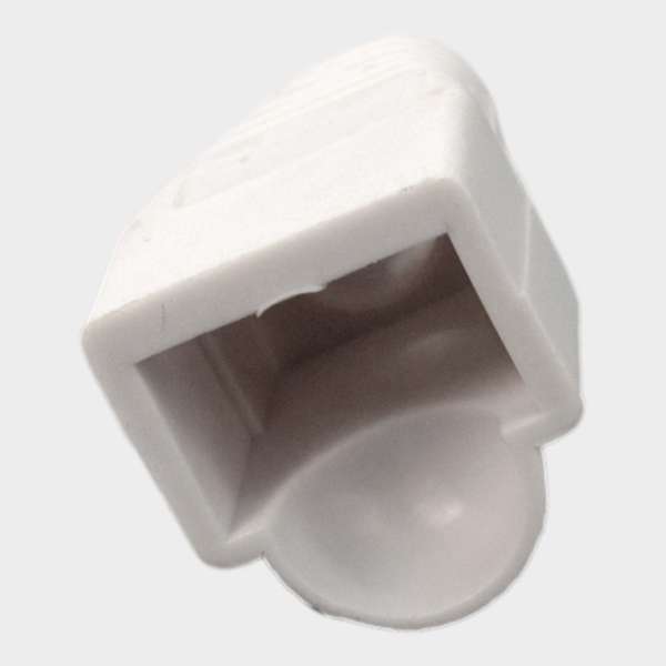 Capuchón RJ45 Blanco Diámetro 6mm 100 Unidades 4