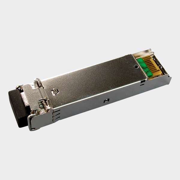 Módulo SFP WDM LC Monomodo 1.25Gbps TX1310-RX1550 20km 3