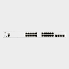 Switch Cisco 24 Puertos CBS250-24T-4G-NA