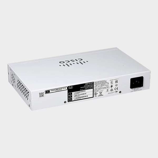 Switch Cisco 24 Puertos CBS110-24T-NA 3