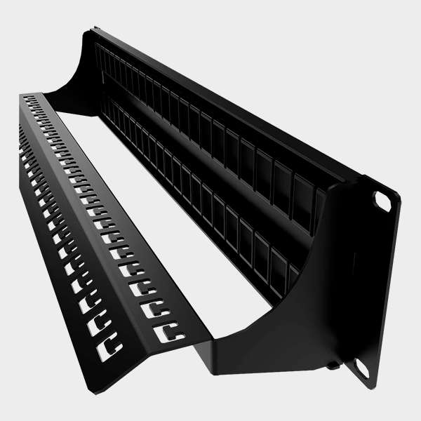 Patch Panel NEXXT 24 Puertos Modular UTP Vacío 2