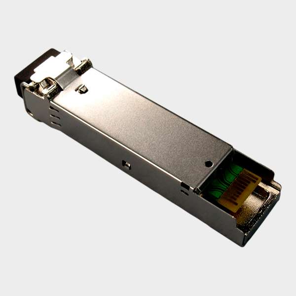 Módulo SFP WDM LC Monomodo 1.25Gbps TX1310-RX1550 20km 4