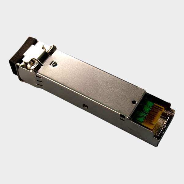 Módulo SFP WDM LC Monomodo 1.25Gbps TX1550-RX1310 20km 4