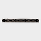 Patch Panel 24 Puertos CAT 6A FTP  - Miniatura 4