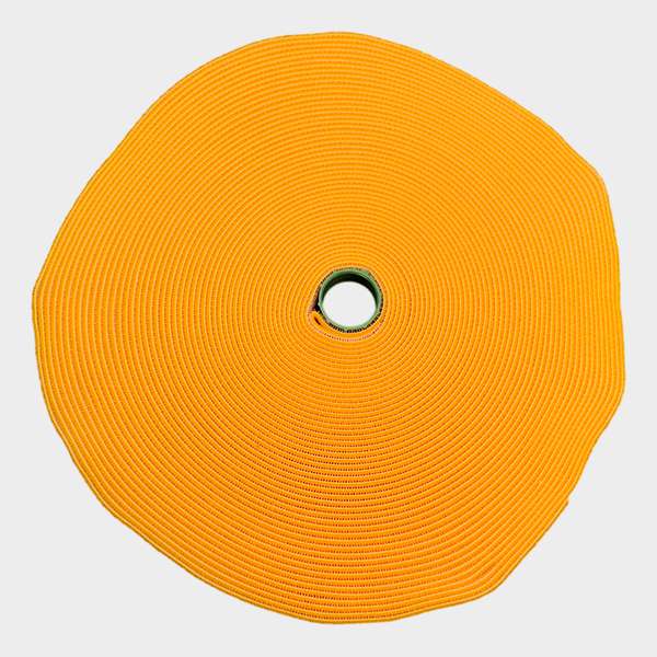 Rollo de Velcro Amarillo 25m 1