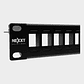 Patch Panel NEXXT 24 Puertos Modular UTP Vacío - Miniatura 3