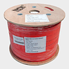 Cable Incendio 2x18 AWG con Foil NHTD 305m