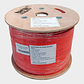 Cable Incendio 2x18 AWG con Foil NHTD 305m - Miniatura 1