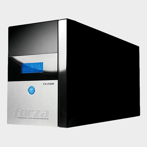 UPS 1500VA / 840 Watts Forza FX-1500LCD-C