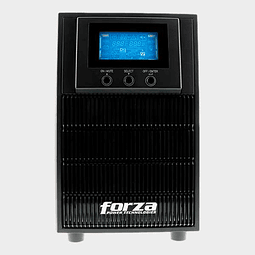 UPS 2000VA / 1800 Watts Forza FDC-2002T-C