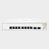 Switch Aruba Ion HPE 1930-8G 8 Puertos Gigabit 2SFP