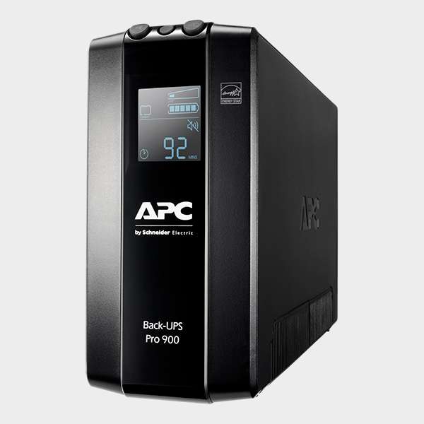 UPS 900VA / 540 Watts APC BR900MI 1