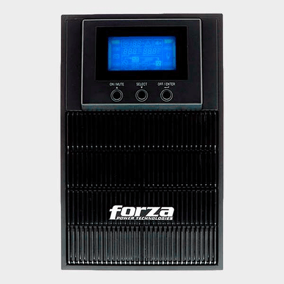UPS 1000VA / 800 Watts Forza FDC-1002T-C