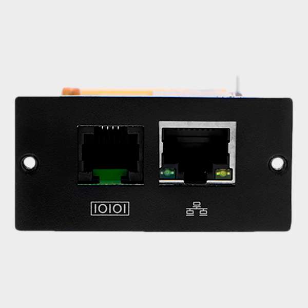 Tarjeta SNMP Forza FDC-CD610 para serie FDC 2