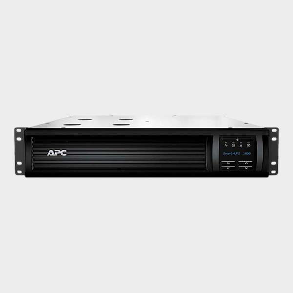 UPS 1000VA / 700 Watts APC SMT1000RMI2UC 1