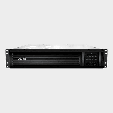 UPS 1000VA / 700 Watts APC SMT1000RMI2UC