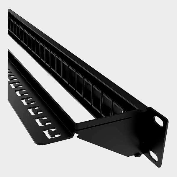 Patch Panel NEXXT 24 Puertos Modular UTP Vacío 5