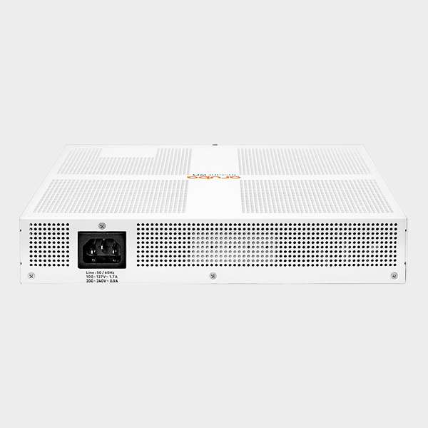 Switch Aruba Ion HPE 1930-8G 8 Puertos Gigabit 2SFP PoE 124W 3