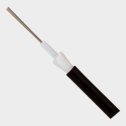 Cable Fibra Óptica Multimodo Exterior 24 Fibras OM3 LSZH