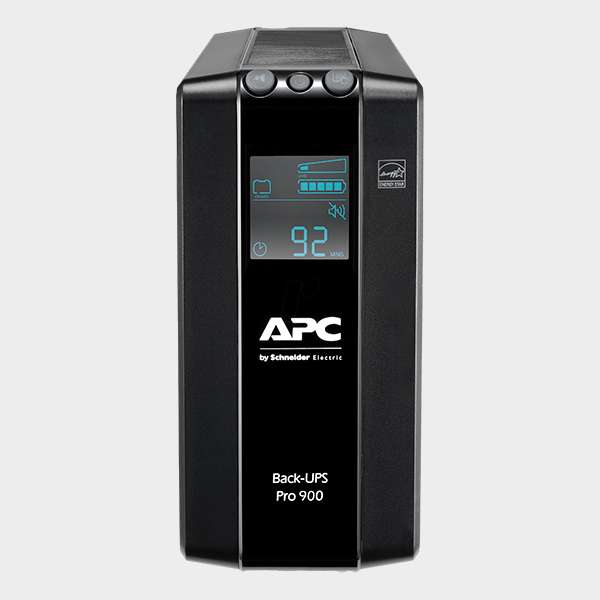 UPS 900VA / 540 Watts APC BR900MI 2