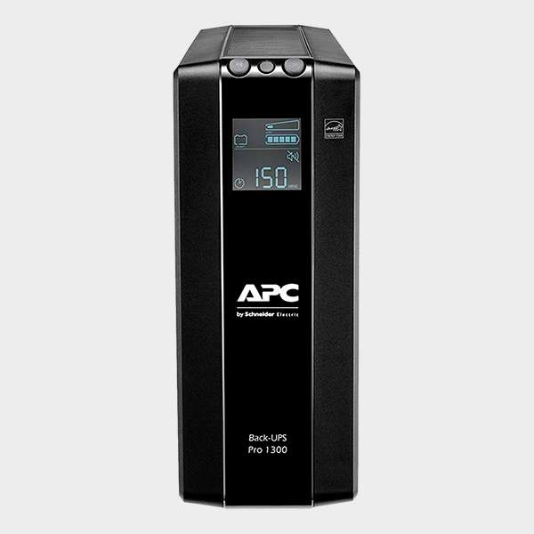 UPS 1300VA / 780 Watts APC BR1300MI 2