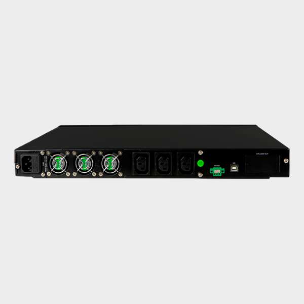 UPS 1000VA / 800 Watts Forza FDC-1002R-I 3