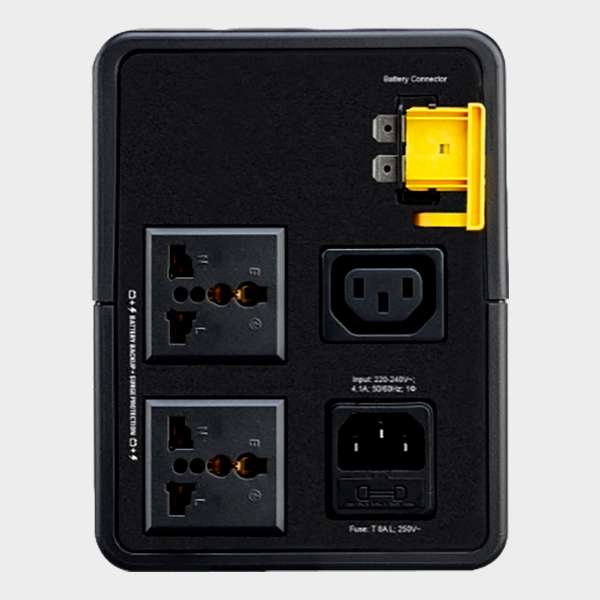 UPS 900VA / 480 Watts APC BVX900LI-MS 2