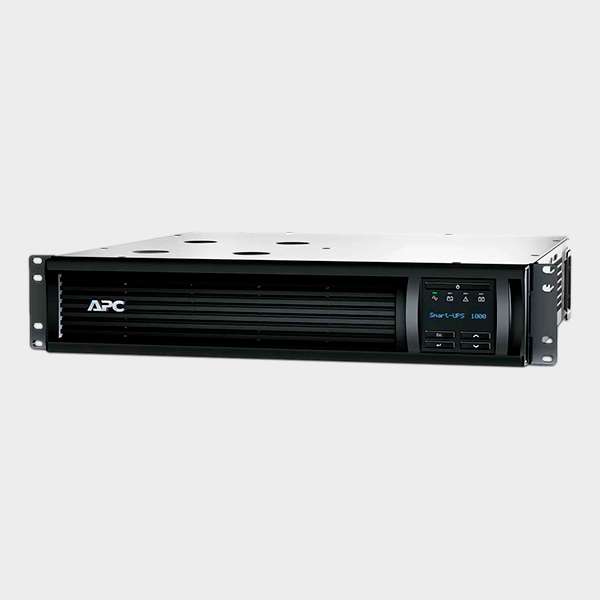 UPS 1000VA / 700 Watts APC SMT1000RMI2UC 2
