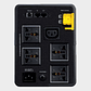 UPS 1200VA / 650 Watts APC BX1200MI-MS - Miniatura 3