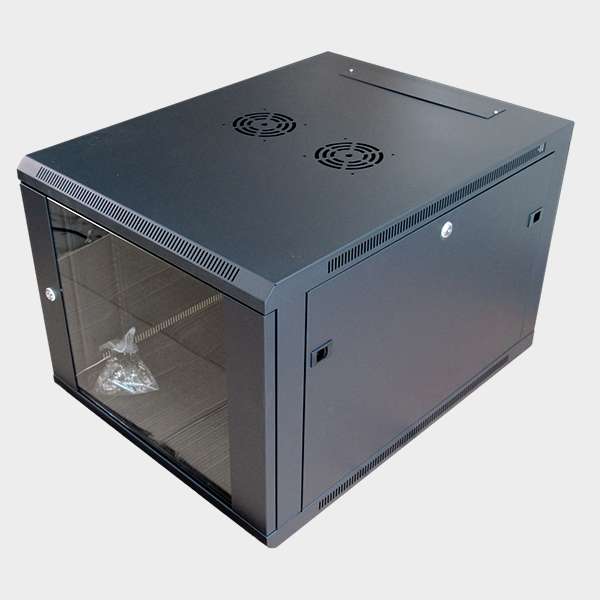 Gabinete Mural 9U 19