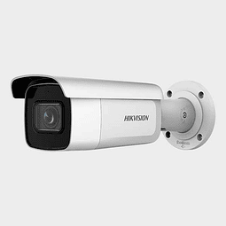 Camara Bullet IP Hikvision Varifocal AcuSense  6MP PoE IR 60m IP67 IK10