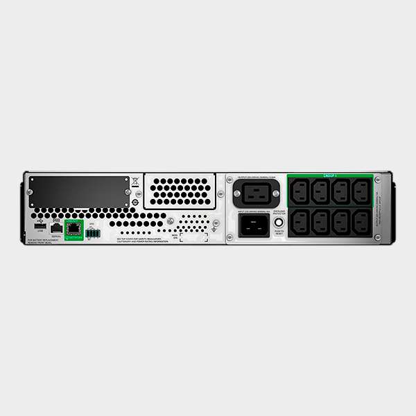 UPS 3000VA / 2700 Watts APC SMT3000RMI2UC 3