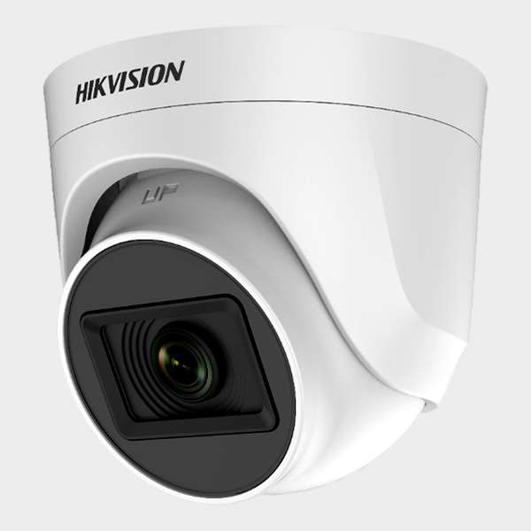 Camara Domo Hikvision 2MP HD 1080p EXIR Interior Lente Fijo 2.8mm 2