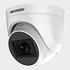 Camara Domo Hikvision 2MP HD 1080p EXIR Interior Lente Fijo 2.8mm