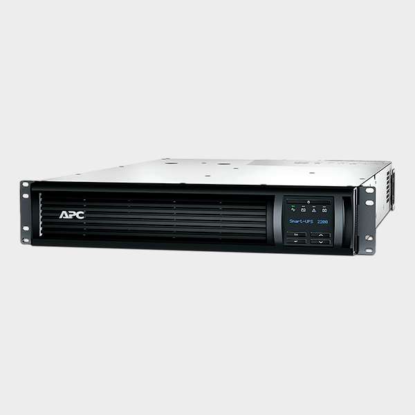 UPS 2200VA / 1980 Watts APC SMT2200RMI2UC 5