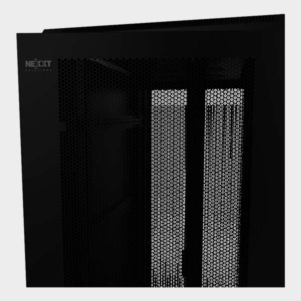Gabinete Servidor NEXXT 42U 60x100cm 4 Ventiladores 2