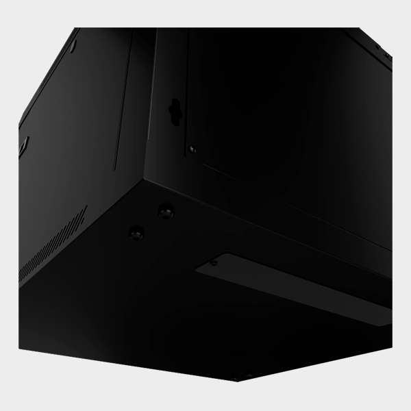 Gabinete Mural Fijo NEXXT 18U 60x60cm 2 Ventiladores  3