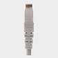 Patch Cord CAT 6 NEXXT UTP LSZH Gris 2,1 m - Miniatura 2